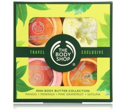 Body Shop Mini Body Butter Collection Set Подаръчен комплект Козметика