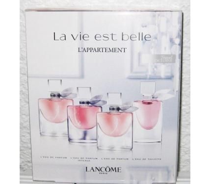 Lancome La Vie Est Belle L'Appartment комплект мини парфюми за жени