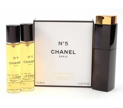 Chanel No.5 подаръчен комплект за жени