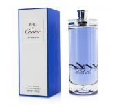 Cartier Eau de Cartier Vetiver Bleu унисекс парфюм EDT