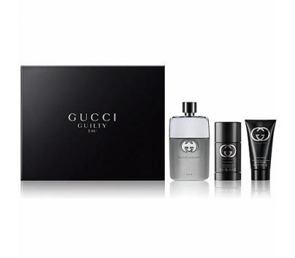 Gucci Guilty Eau подаръчен комплект за мъже