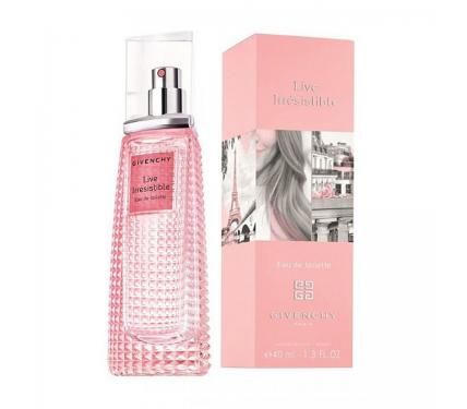 Givenchy Live Irresistible Парфюм за жени EDT