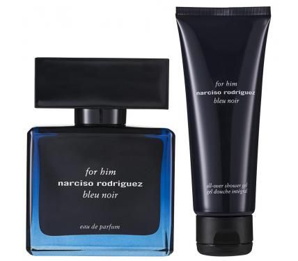 Narciso Rodriguez For Him Bleu Noir подаръчен комплект за мъже