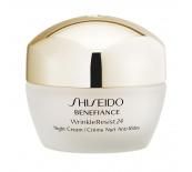 Shiseido Benefiance WrinkleResist24 Нощен крем за лице