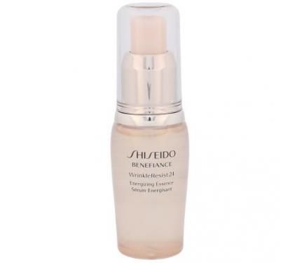 Shiseido Benefiance WrinkleResist24 Energizing Essence Serum Хидратиращ серум за лице против бръчки