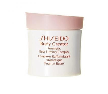 Shiseido Body Creator Aromatic Bust Firming Complex Стягаща грижа за деколтето и бюста