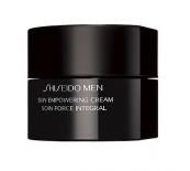 Shiseido Skin Men Empowering Cream Подсилващ крем за уморена кожа