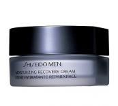 Shiseido Men Moisturizing Recovery Cream Хидратиращ и успокояващ крем след бръснене