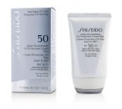 Shiseido Urban Environment UV Protection Cream Хидратиращ защитен крем SPF 50