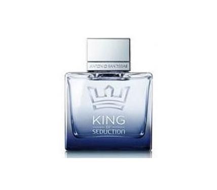 Antonio Banderas King of Seduction парфюм за мъже без опаковка EDT