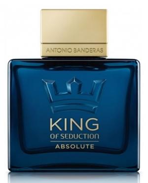 Antonio Banderas King of Seduction Absolute парфюм за мъже без опаковка EDT