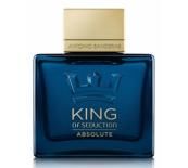 Antonio Banderas King of Seduction Absolute парфюм за мъже без опаковка EDT