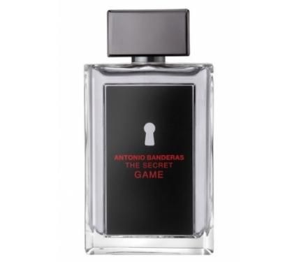 Antonio Banderas The Secret Game парфюм за мъже без опаковка EDT