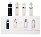 Christian Dior Scents of Dior Addict Комплект мини парфюми за жени