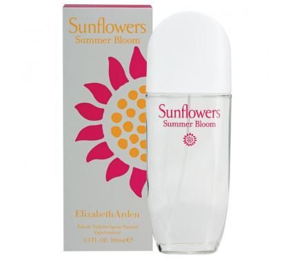 Elizabeth Arden Sunflowers Summer Bloom парфюм за жени EDT