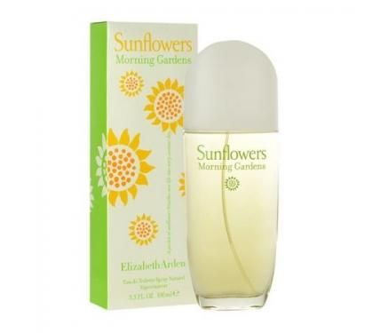 Elizabeth Arden Sunflowers Morning Gardens парфюм за жени EDT