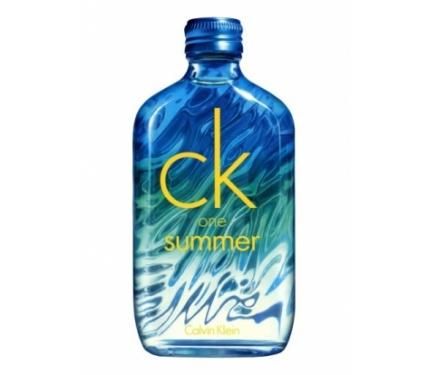 Calvin Klein One Summer 2015 унисекс парфюм без опаковка EDT