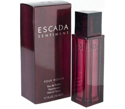 Escada Sentiment парфюм за мъже EDT