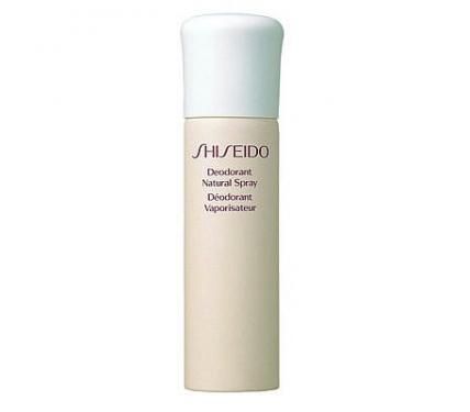 Shiseido Deodorant Natural Spray Дезодорант спрей за жени