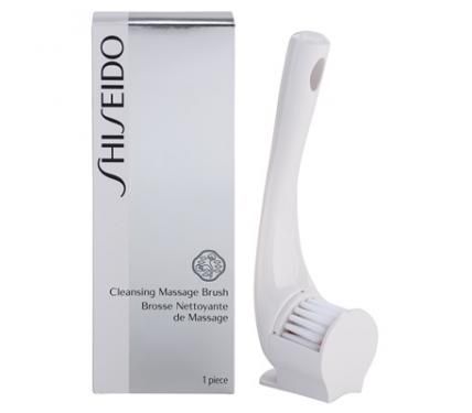 Shiseido Cleansing Massage Brush четка за масаж