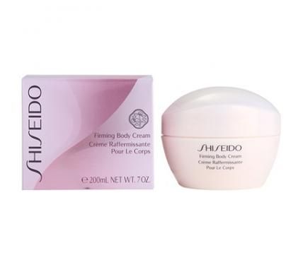 Shiseido Firming Body Cream стягащ крем за тяло с хидратиращ ефект