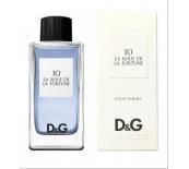 Dolce & Gabbana 10 La Roue de La Fortune унисекс парфюм EDT