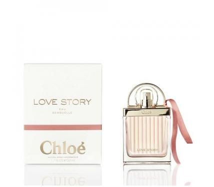 Chloe Love Story Eau Sensuelle парфюм за жени EDP