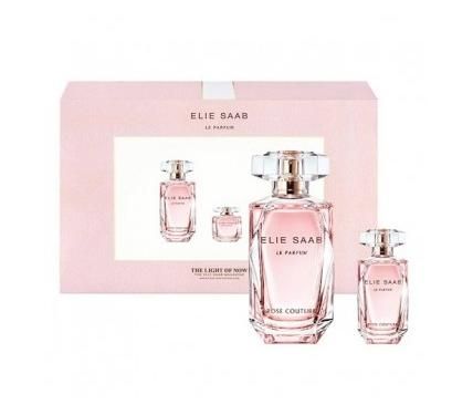 Elie Saab Le Parfum Rose Couture подаръчен комплект за жени