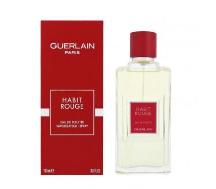 Guerlain Habit Rouge парфюм за мъже EDT