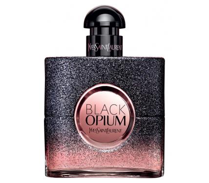 YSL Black Opium Floral Shock парфюм за жени EDP
