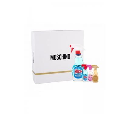 Moschino Fresh Couture подаръчен комплект за жени