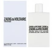 Zadig & Voltaire This is Her лосион за тяло за жени