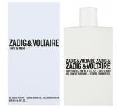 Zadig & Voltaire This is Her душ гел за жени