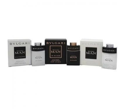 Bvlgari Bvlgari Man Pocket Collection подаръчен комплект за мъже