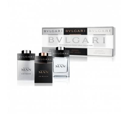 Bvlgari Bvlgari Man Pocket Collection подаръчен комплект за мъже