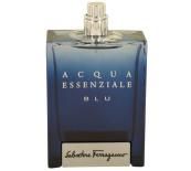 Salvatore Ferragamo Acqua Essenziale Blu парфюм за мъже без опаковка EDT