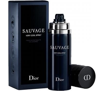 Christian Dior Sauvage Very Cool Spray Fraiche Парфюм за мъже EDT