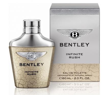 Bentley Infinite Rush парфюм за мъже EDT