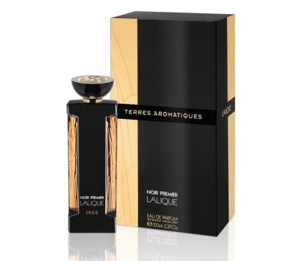 Lalique Noir Premier Terres Aromatiques унисекс парфюм EDP