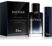 Christian Dior Sauvage подаръчен комплект за мъже