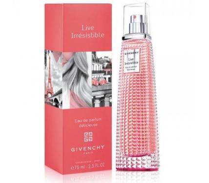 Givenchy Live Irrésistible Délicieuse парфюм за жени EDP