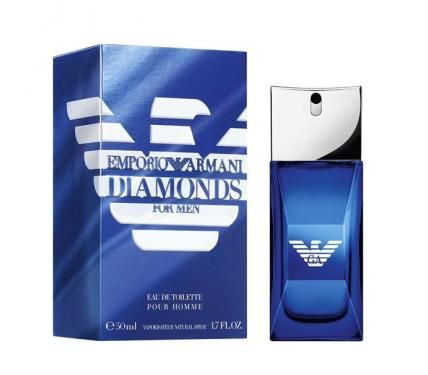 Giorgio Armani Emporio Diamonds Club парфюм за мъже EDT