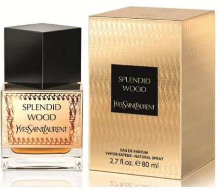 YSL Splendid Wood унисекс парфюм EDP