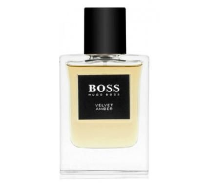 Hugo Boss The Collection Velvet & Amber парфюм за мъже EDT