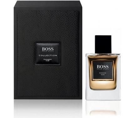 Hugo Boss The Collection Damask & Oud парфюм за мъже EDT