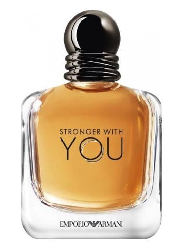 Giorgio Armani Stronger With You парфюм за мъже EDT