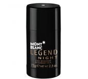 Mont Blanc Legend Night Дезодорант стик за мъже