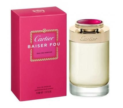 Cartier Baiser Fou парфюм за жени EDP