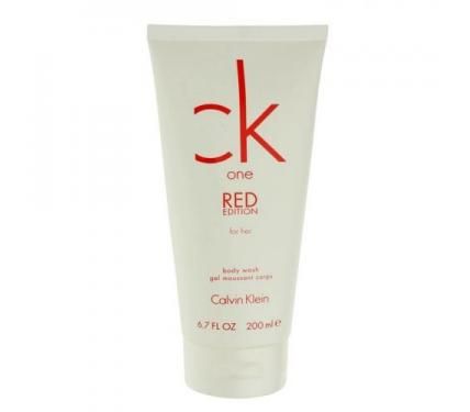 Calvin Klein One Red Edition Душ гел за жени