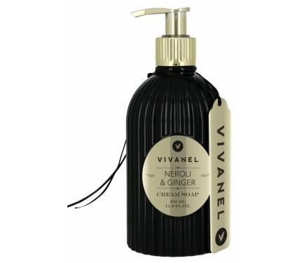 Vivian Gray Vivanel Neroli & Ginger 8063 Течен сапун за ръце